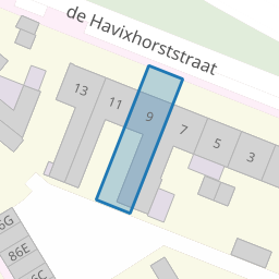 Perceel ASN00-T-2301