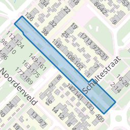 Perceel ASN00-T-2551