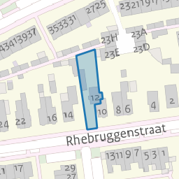 Perceel ASN00-T-2964