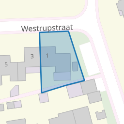 Perceel ASN00-T-3268