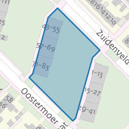 Perceel ASN00-T-3463