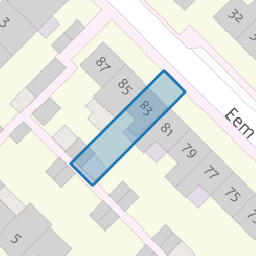 Perceel ASN00-T-3784