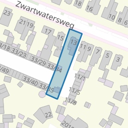 Perceel ASN00-T-4430