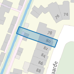 Perceel ASN00-T-4455