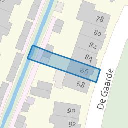 Perceel ASN00-T-4458