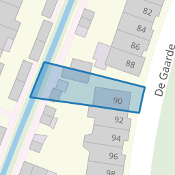 Perceel ASN00-T-4460