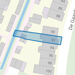 Perceel ASN00-T-4461