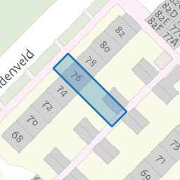 Perceel ASN00-T-4832