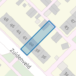 Perceel ASN00-T-5100