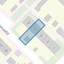 Perceel ASN00-T-5201