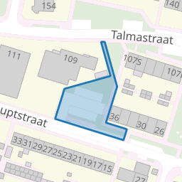 Perceel ASN00-T-5445