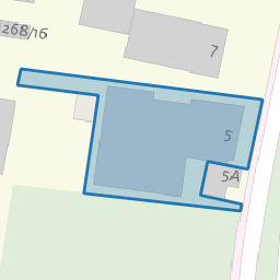 Perceel ASN00-T-5600