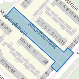 Perceel ASN00-V-1110