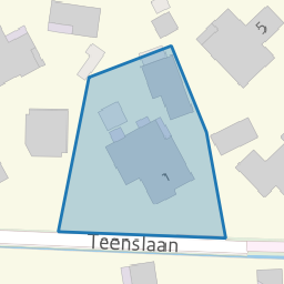 Perceel ASN00-V-1293