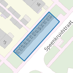 Perceel ASN00-V-1378