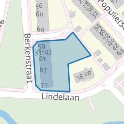 Perceel ASN00-V-1450