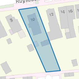 Perceel ASN00-V-1709