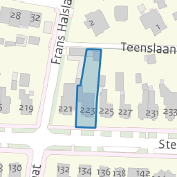 Perceel ASN00-V-1868