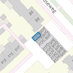 Perceel ASN00-V-2061