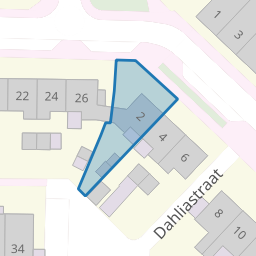 Perceel ASN00-V-2670