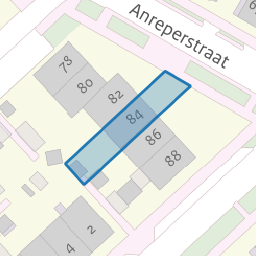 Perceel ASN00-V-2818