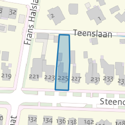 Perceel ASN00-V-2823