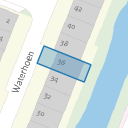 Perceel ASN00-V-3033