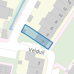 Perceel ASN00-V-3196