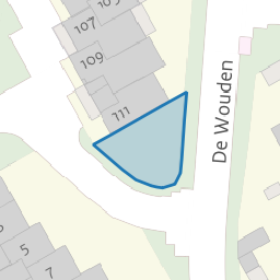 Perceel ASN00-W-1051