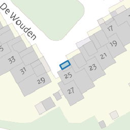 Perceel ASN00-W-1052