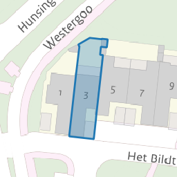 Perceel ASN00-W-1705