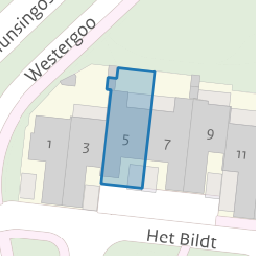 Perceel ASN00-W-1706