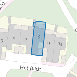 Perceel ASN00-W-1708