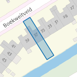 Perceel ASN00-X-2019