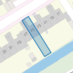 Perceel ASN00-X-2025