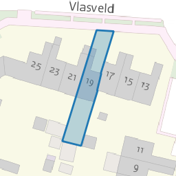 Perceel ASN00-X-2043