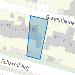 Perceel ASN00-X-2118