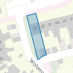 Perceel ASN00-X-2233