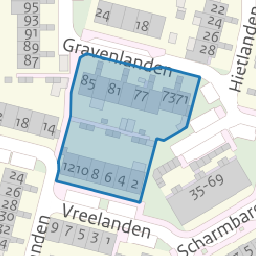 Perceel ASN00-X-2426