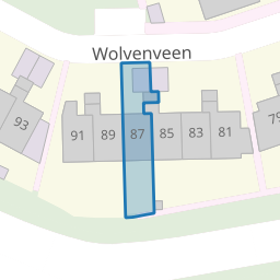 Perceel ASN00-X-2868