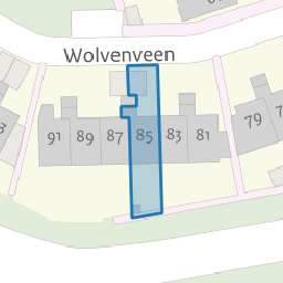 Perceel ASN00-X-2869