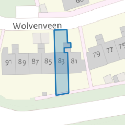 Perceel ASN00-X-2870