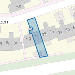 Perceel ASN00-X-2873