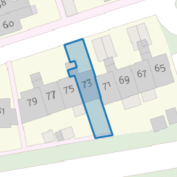 Perceel ASN00-X-2875