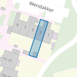 Perceel ASN00-X-3038