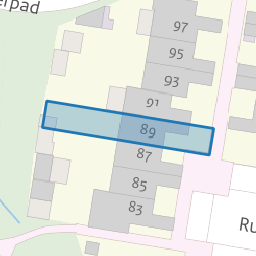 Perceel ASN00-X-3060