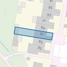 Perceel ASN00-X-3061