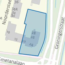 Perceel ASN00-X-3113