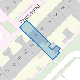 Perceel ASN00-X-3261