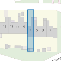 Perceel ASN00-X-3513